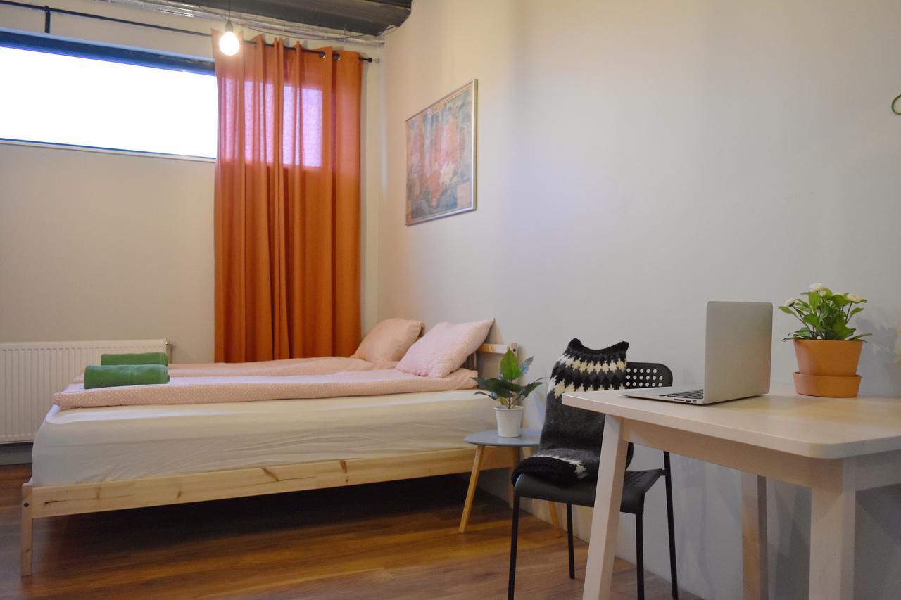Vibrant Iceland Hostel Hafnarfjörður Kültér fotó