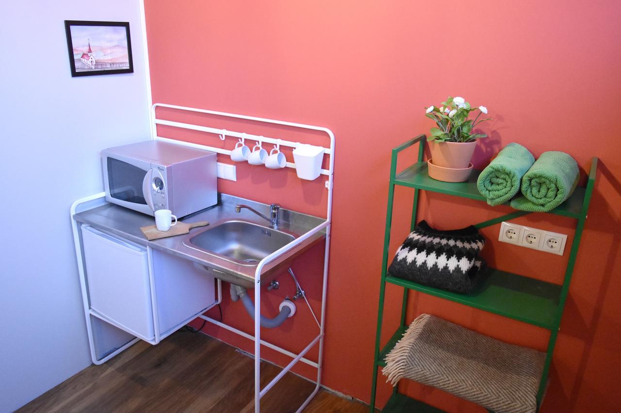 Vibrant Iceland Hostel Hafnarfjörður Kültér fotó