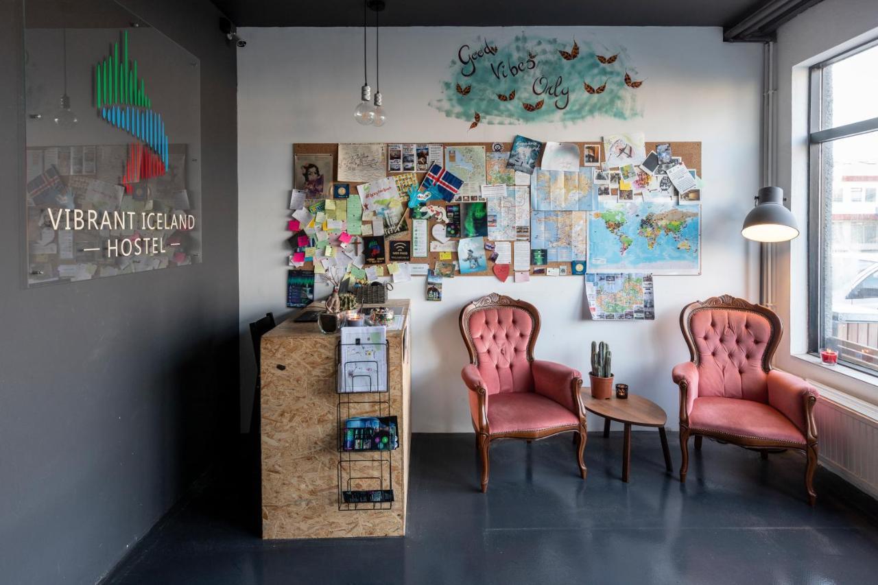 Vibrant Iceland Hostel Hafnarfjörður Kültér fotó