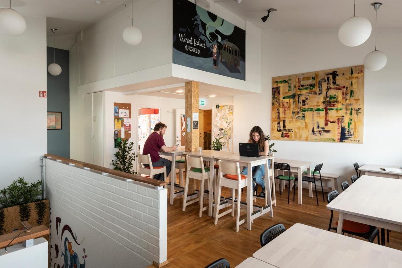 Vibrant Iceland Hostel Hafnarfjörður Kültér fotó