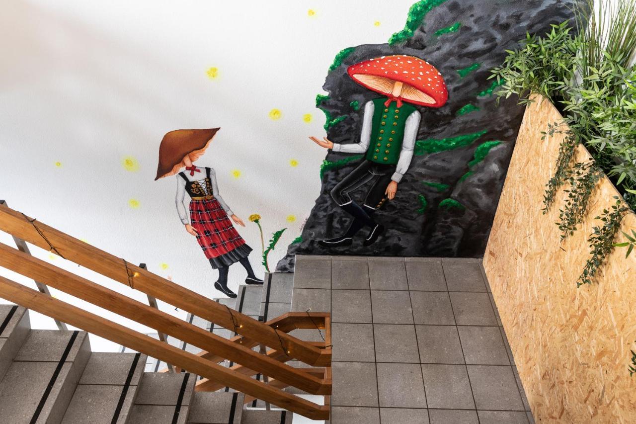 Vibrant Iceland Hostel Hafnarfjörður Kültér fotó