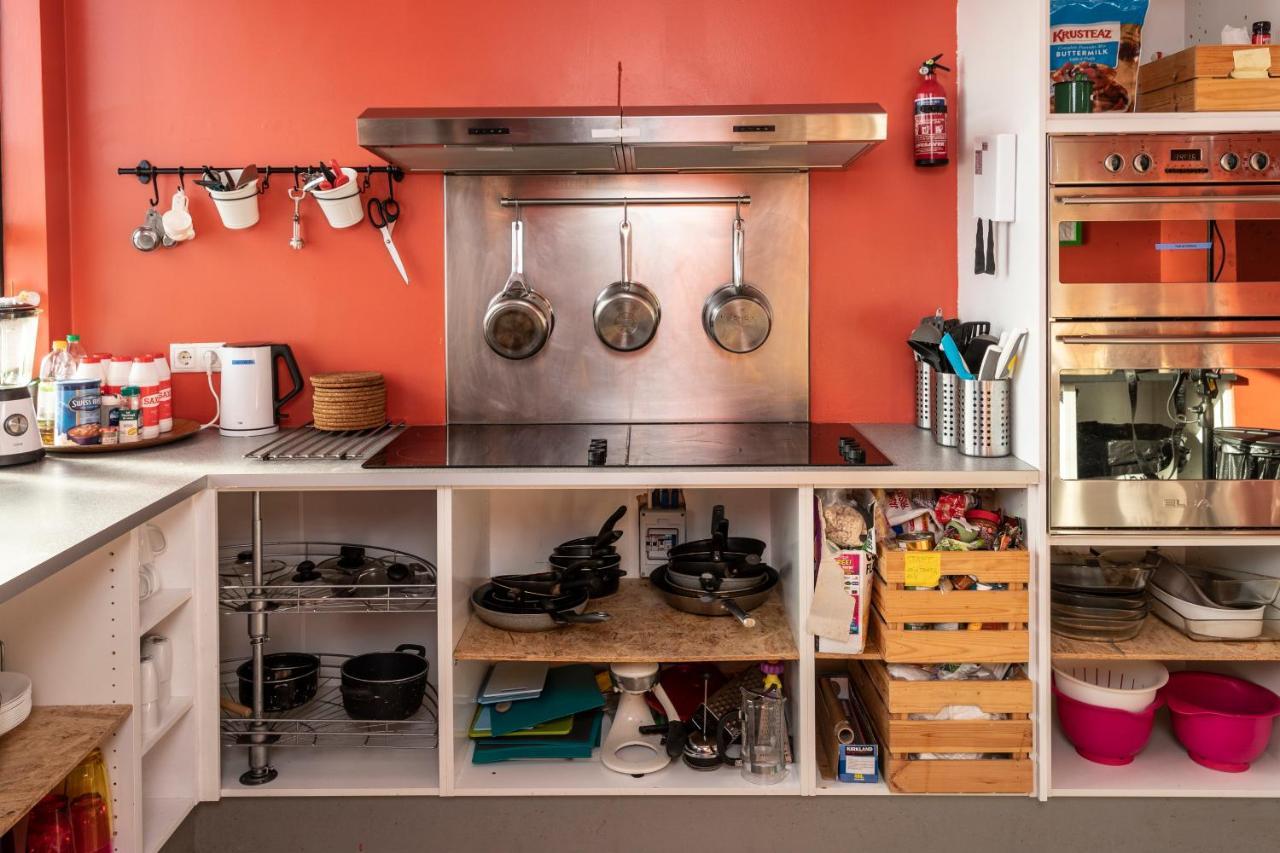 Vibrant Iceland Hostel Hafnarfjörður Kültér fotó