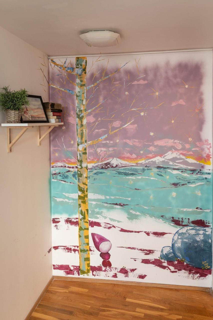 Vibrant Iceland Hostel Hafnarfjörður Kültér fotó