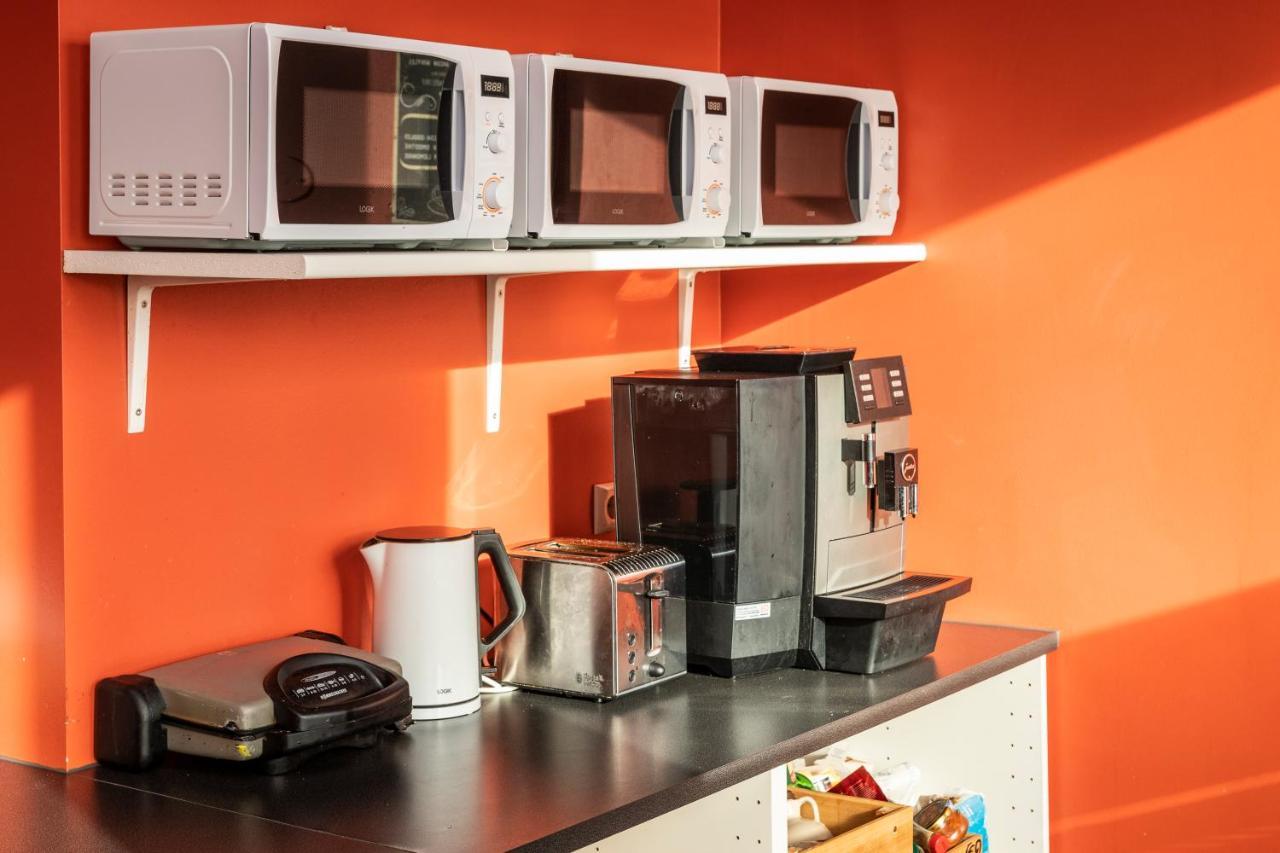 Vibrant Iceland Hostel Hafnarfjörður Kültér fotó